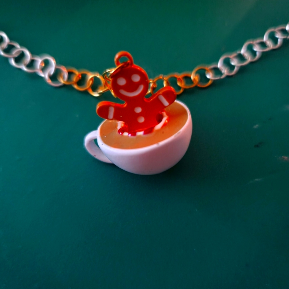 Gingersnap Bracelet